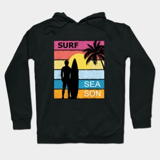 surf season Hoodie